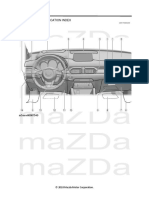 Interior Trim Location Index: Ac5uuw00007540