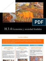 H.3.4 Economia y Sociedad Feudales