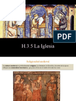 H.3.5 La Iglesia