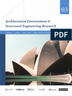 Journal of Architectural Environment & Structural Engineering Research - Vol.3, Iss.3 July 2020