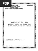 Cours Compte Rendu | PDF | Militaire
