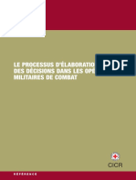 Processus Decisions Militaires