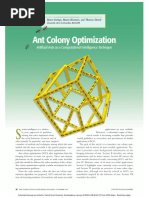 Ant Colony Optimization