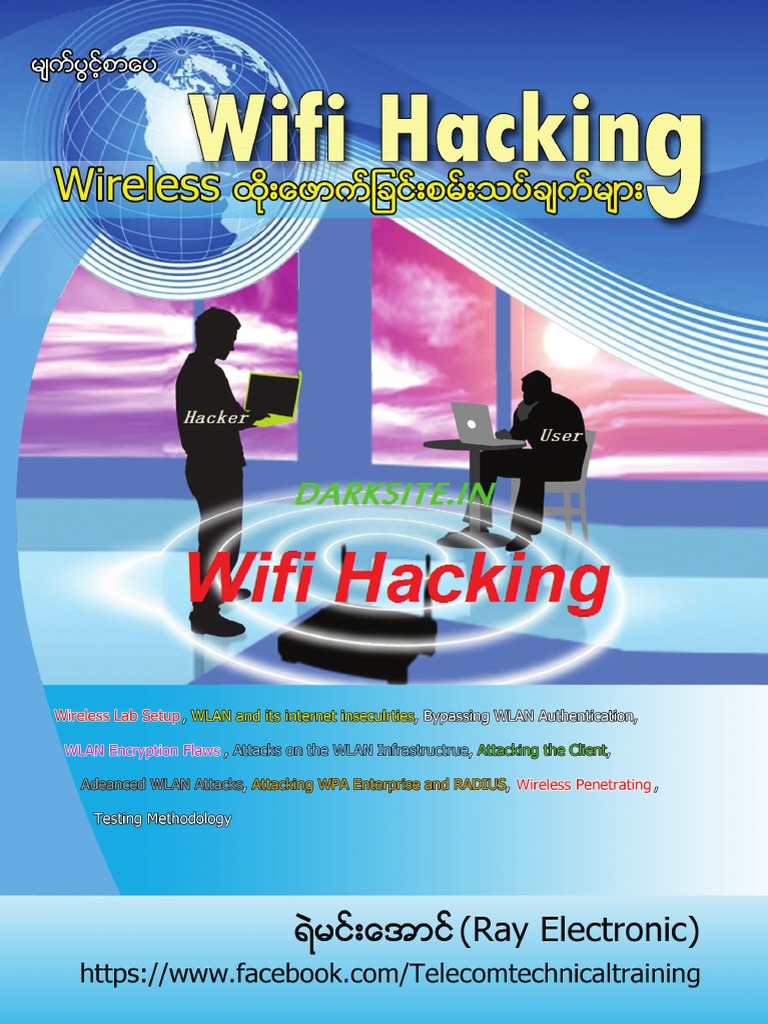 Wireless Hacking Techniques Guide | PDF | Wi Fi | Wireless Lan