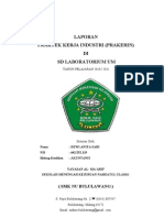 Download LAPORAN PRAKERIN by A Iyong Khoiron SN59925638 doc pdf