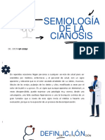 Semiología de La Cianosis