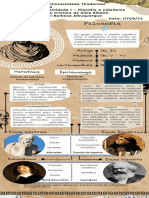 Infográfico Filosofia e Cidadania