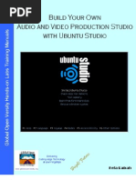 Build Your Own Multimedia Production Studio With Ubuntu Studio