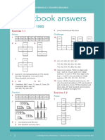 Prim Maths 3 2ed TR Workbook Answers