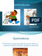 Queimaduras