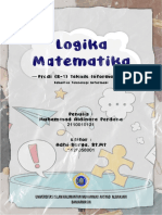 E-Book Logika Matematika by Muhammad Aldinara Perdana