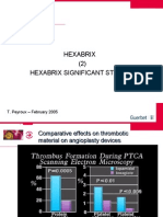 Training HEXABRIXN°2 TP