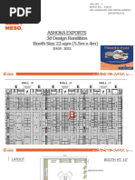 Ashoka - Production Docket - Hall 3