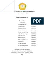 Kel 2. TREND DAN ISSUE Pengaruh Sosial Budaya Terhdp Keluarga