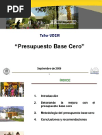 Download Taller Base Cero UDEM SEP 09 by Maricela Tc SN59926763 doc pdf