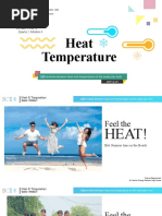 Module 6 Heat and Temperature