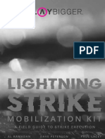 Lightning Strike Mobilization 