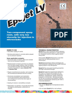 Bahan Mapei Epojet LV