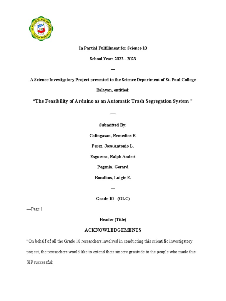 Rust Project Layout Example