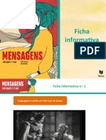 Ficha Informativa Nº 1 Linguagem e Estilo em FLSousa