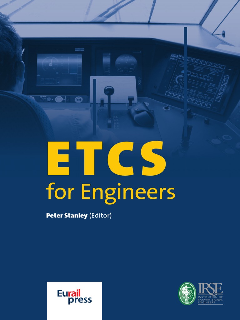 ETCS Book PDF Rail Transport Systems Engineering