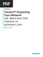 SSN Architecture for Streaming Scan Testing | PDF | Telecommunications ...