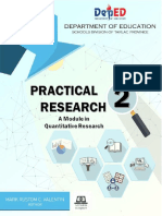 Module 1 Practical Research 2