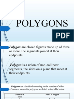 POLYGONS
