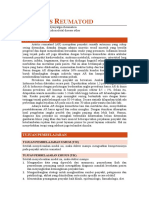 Modul Artritis Reumatoid