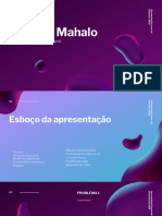 Project Mahalo: Desenvolvimento Metadigital