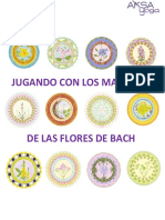 Curso Jugando con los  Mandalas de las Flores de Bach