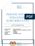 PERANCANGAN STRATEGIK KOKURIKULUM 2022 (Edited)