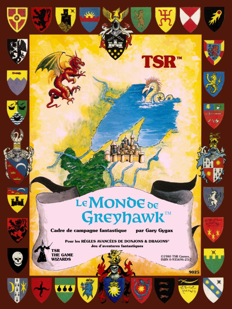 JDR RPG JEU DE ROLE / D&D 3.5 MANUEL DES MONSTRES PREMIER TIRAGE