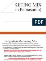 Prakt. E-Marketing p1 (Markt Mix)