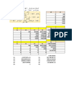 Equações polinomiais resolvidas por eliminação de Gauss