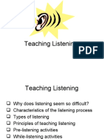 5 Teaching Listening