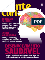 Mente Curiosa Ed 86 Desenvolvimento Saudável