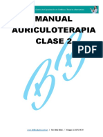Auriculoterapia manual clase 2