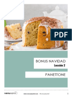 Navidad l2 Panettone