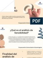 Analisis de Sensibilidad