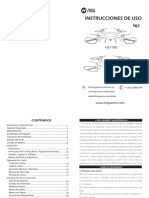 Manual Espanol HS110D