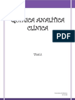 Quimica Analitica Clinica