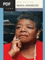 Maya Angelou (Bloom's Modern Critical Views), New Edition (PDFDrive)