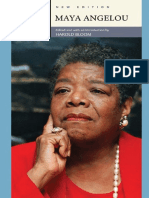 Maya Angelou (Bloom's Modern Critical Views), New Edition (PDFDrive)