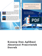 Buku Konsep Dan Aplikasi Akuntansi Pemerintah Daerah