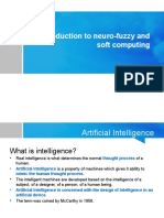 Chapter 1 - Introduction To Neuro-Fuzzy and Soft Computing