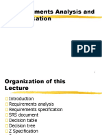 LECT-3 Requirement Analysis