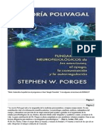 PDF La Teoria Polivagal Stephen Porges - Compress