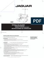 Jaguar 055D User Manual(1) (4)