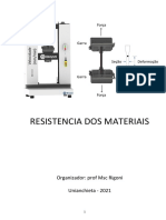 Resistencia Dos Materiais - Unianchieta - 2021